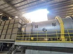 Sand And Gravel Drying Equipment