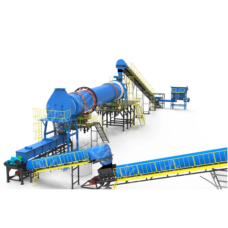 Aggregate Dryer