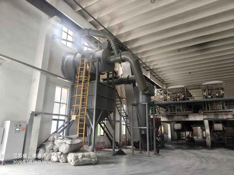 Aluminum Powder Drying System factory