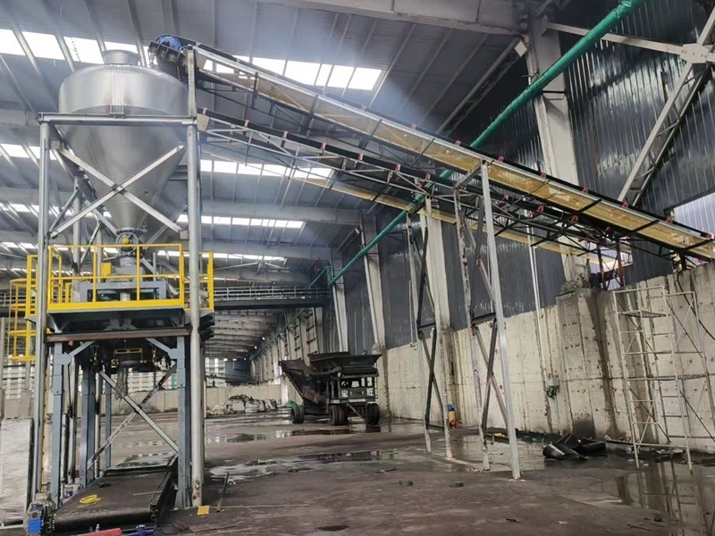 Automatic Ton-Bag Packaging System suppliers