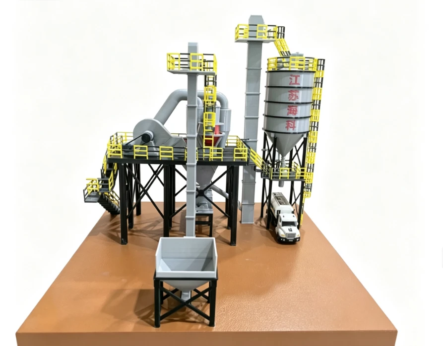 Combined Air Separator