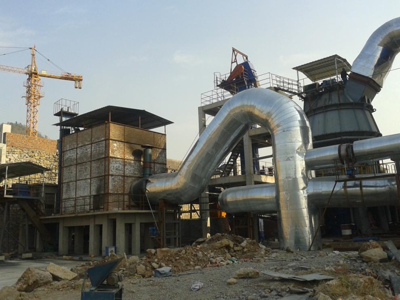 Fluidized Bed Furnace high quality