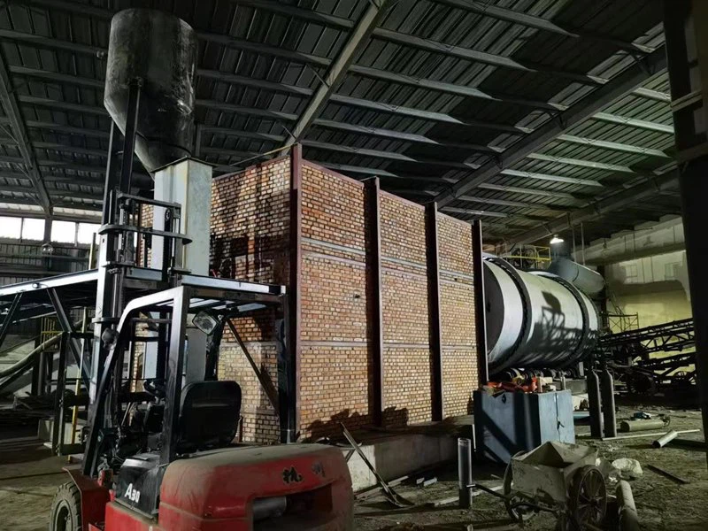 Fluidized Bed Furnace