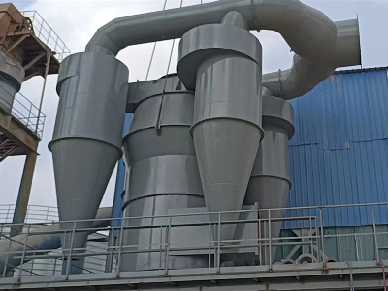 Fly Ash Air Classifier