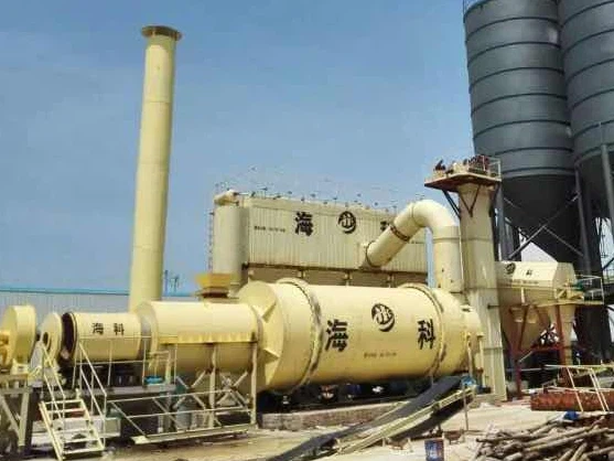 Fly Ash Drying Equipment