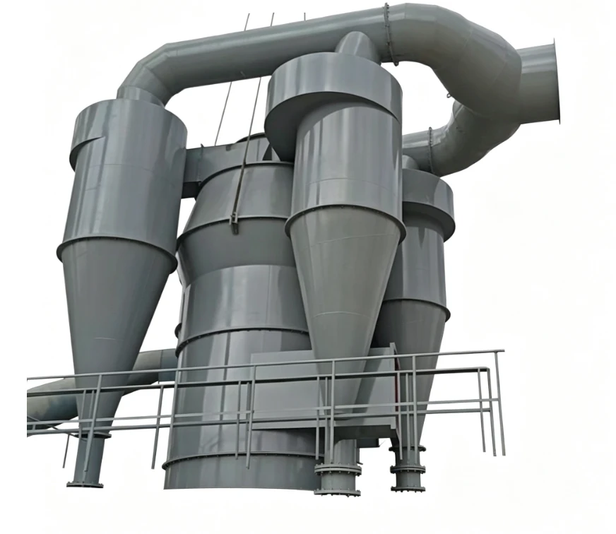 Fly Ash Powder Separator