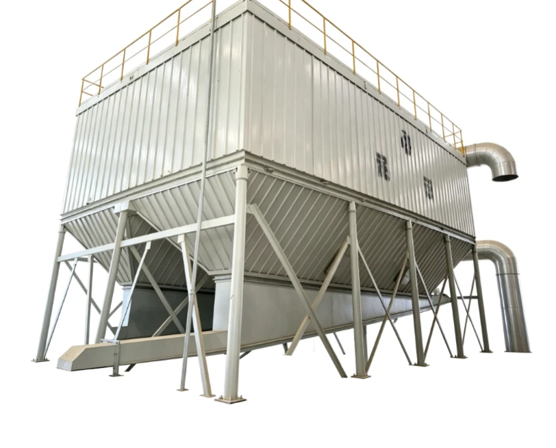 Plenum Pulse Baghouse