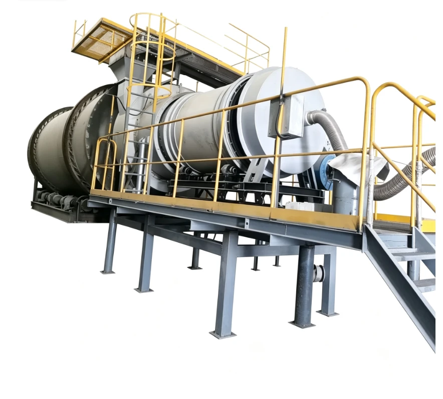 Pulverized Coal Firing Furnace