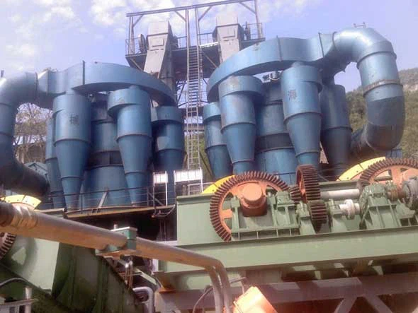 Sand And Gravel Classifier suppliers