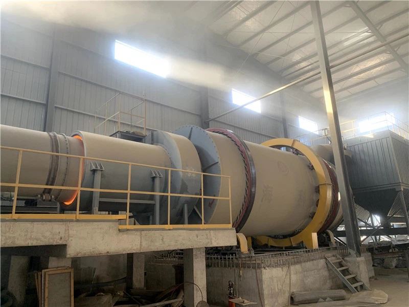 Sand And Gravel Drying Equipment high quality