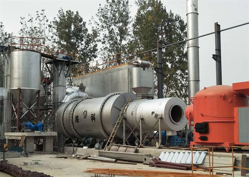 Sand And Gravel Drying Equipment best