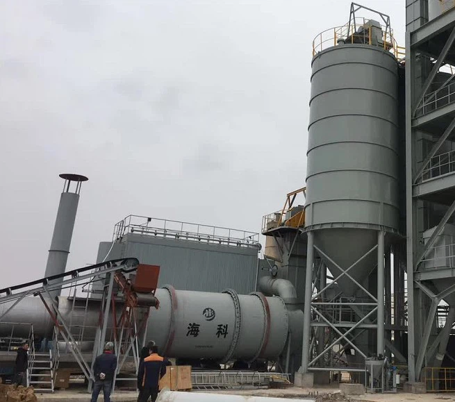 Sand And Gravel Drying Equipment high quality
