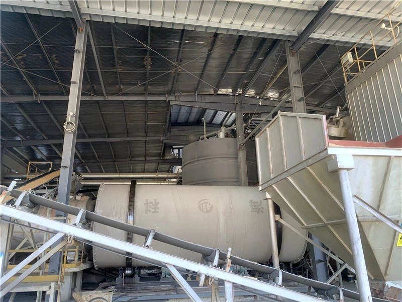 Sand And Gravel Drying Equipment high quality