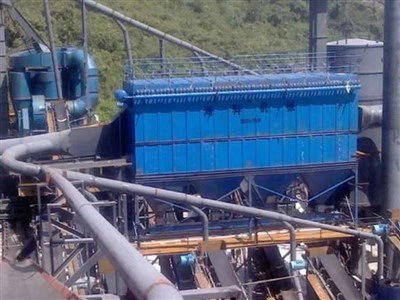 Decentralized Dust Collector