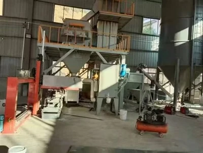 Dry Mix Mortar Production Line