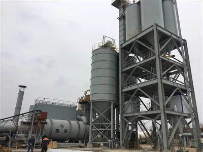 Dry Mortar Dryer