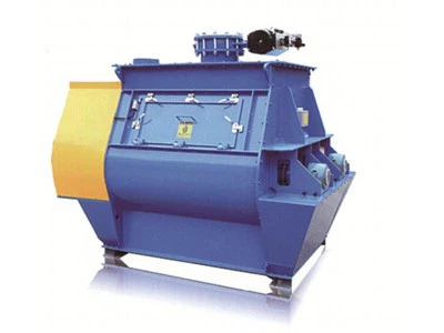 Dry Mortar Mixer