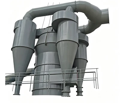 Fly Ash Powder Separator