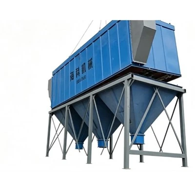 Multi-Chamber Pulse Dust Collector