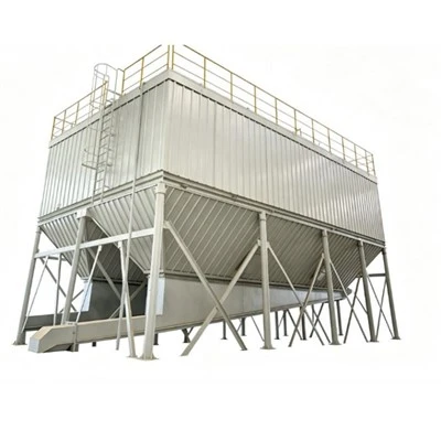 Plenum Type Dust Filtration