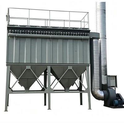 Pneumatic Jet Dust Collector