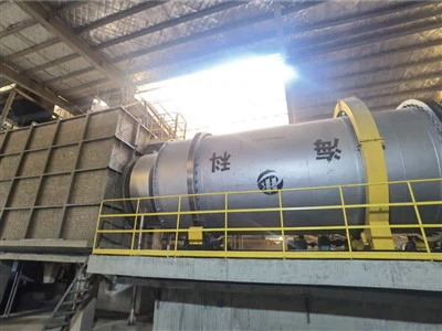 Sand And Gravel Drying Equipment
