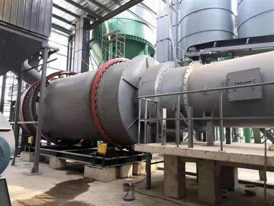 Slag Drying Equipment