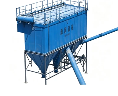 Spot Dust Collection System