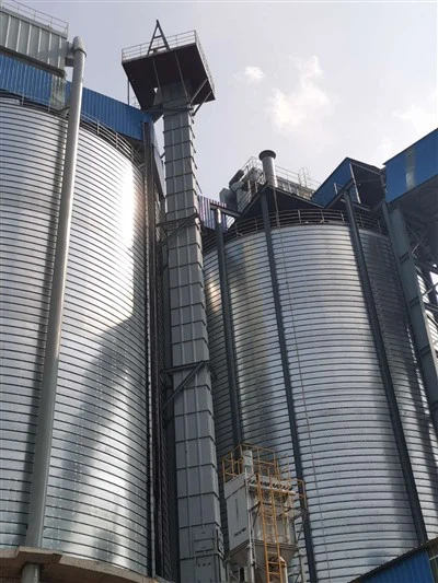 Universal Bucket Elevator