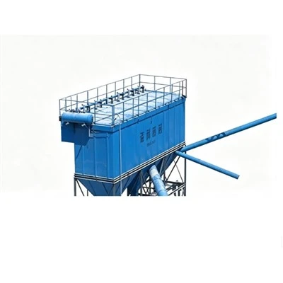 Zoned Area Dust Collector