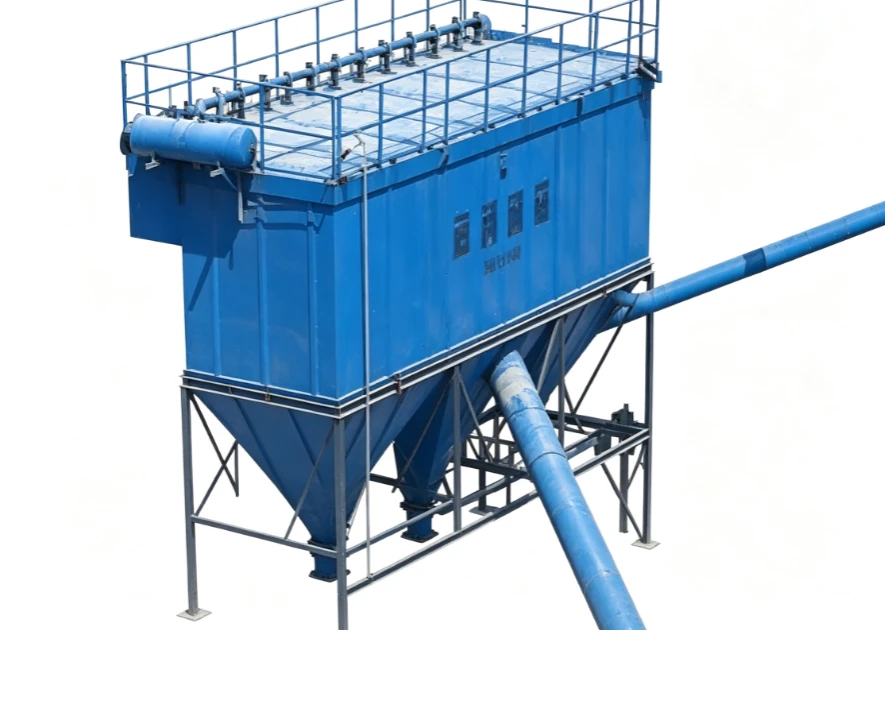 Spot Dust Collection System