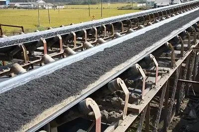 Table Top Conveyor Belt