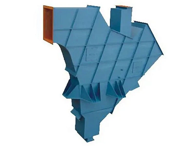 V-Type Air Classifier